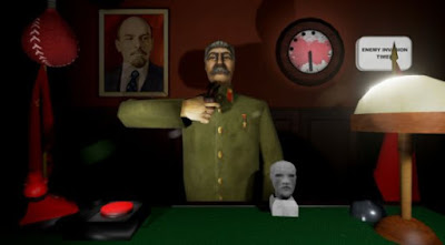 Gameplay Calm Down Stalin