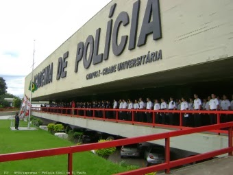 Academia de Polícia de São Paulo