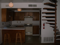 our kitchendinning area