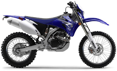 2010 Yamaha WR450F Motorcycle,Yamaha Motorcycles