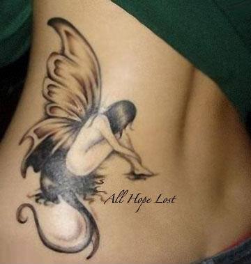 Fairy Tattoo Pictures