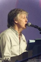 Paul McCartney en concert à Paris La Défense Arena le 28 Novembre 2018