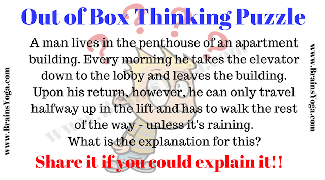Think Outside the Box Puzzle Questions for Students-2