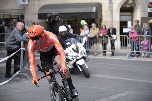 Tour de Romandie 2019 Prologue Neuchâtel