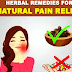 NATURAL PAIN' KILLER,