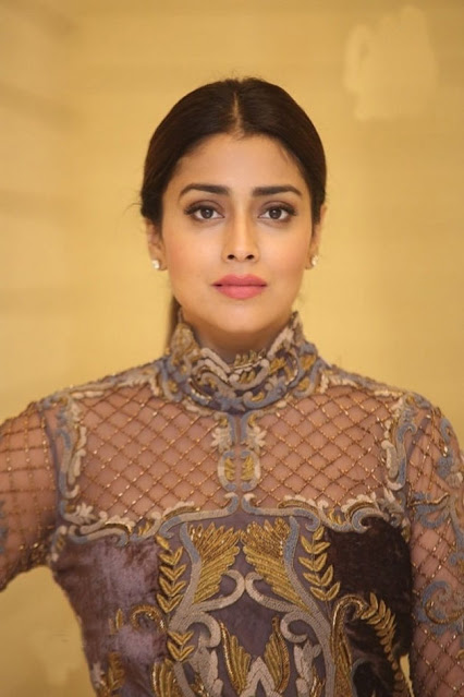 Actress Shriya Saran Latest Cute Photos