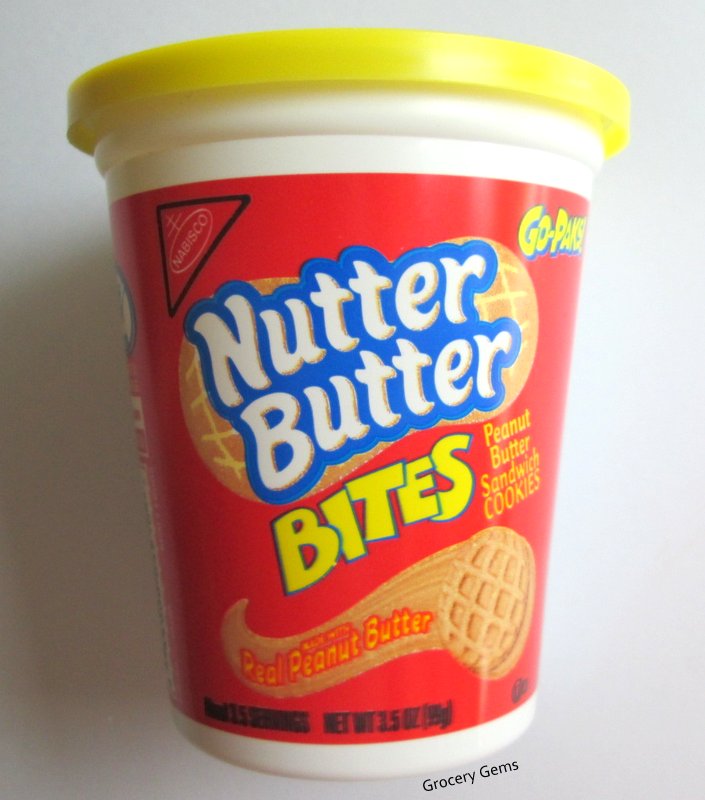 Grocery Gems: Nutter Butter Bites Review