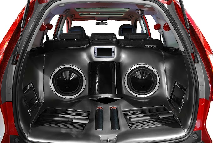 audio car system