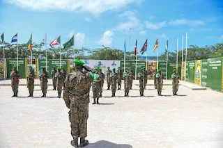 ATMIS oo isku diyaarinaysa in 2000 oo askari dib ay u laabtaan bisha June