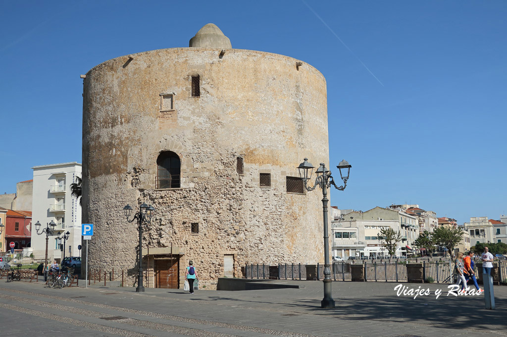 Torre de Sulis de Alghero