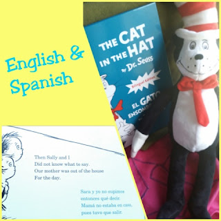 cat in the hat collage