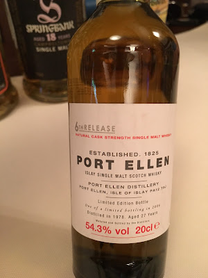 Port Ellen 6 release 54.3%