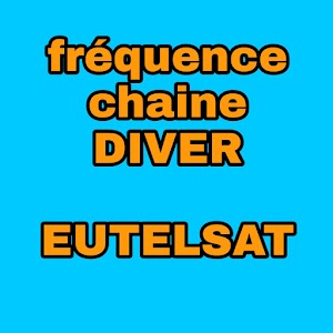 تردد قناة ‏ divers ‎ الجديدة ‏على ‏القمر ‏الصناعي Eutelsat 5W مختصة في التغذية والصحة