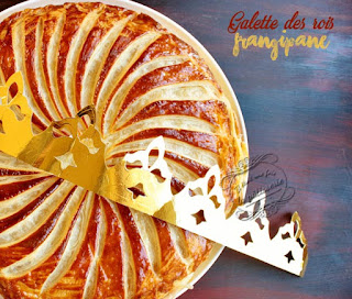 recette galette des rois traditionnelle