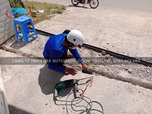 Cổng Tự Động - Thuận Tiện và Đáng Tin Cậy