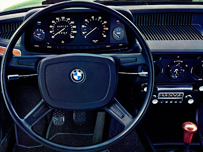 BMW 5 series E12