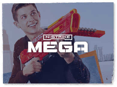 Súng Nerf Mega | Tổng Quan Và Lịch Sử