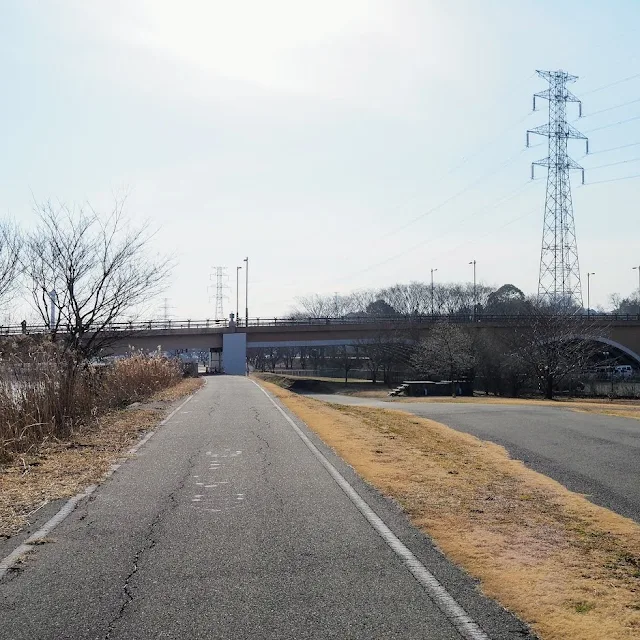 手賀沼自然ふれあい緑道