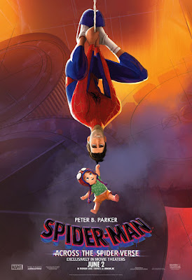 Spider Man Across The Spider Verse Movie Poster 23