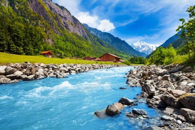 10 best places to visit in Switzerland