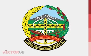 Logo Kabupaten Banyumas - Download Vector File PDF (Portable Document Format)