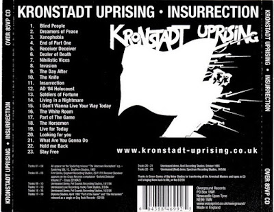 Kronstadt Uprising