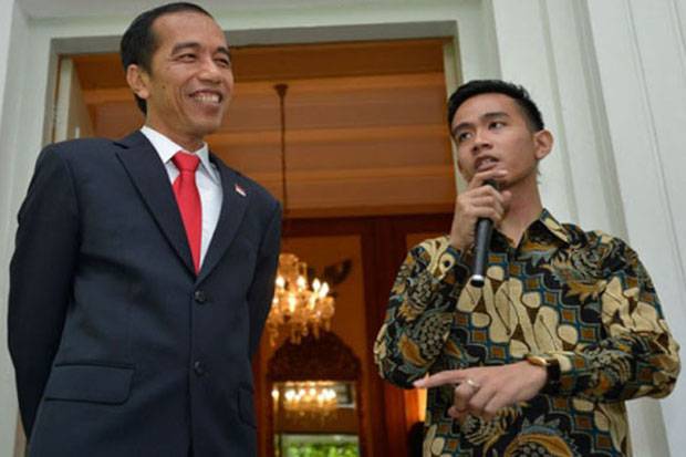 Jadi Sorotan Presiden Jokowi Dukung Dua Kandidat Capres, Gibran Ungkap Saat Ini Sudah Fix ke Satu Sosok.....