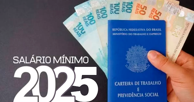 Lula Sanciona Lei com Teto de 2,5% para Reajuste Real do Salário Mínimo