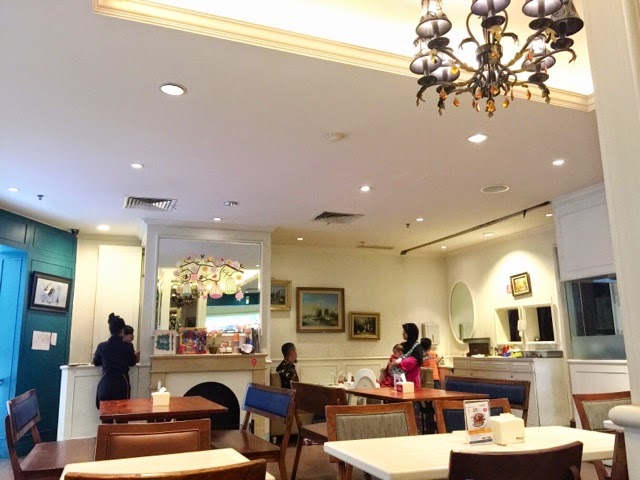 Mr Pancake Artha Gading Mall