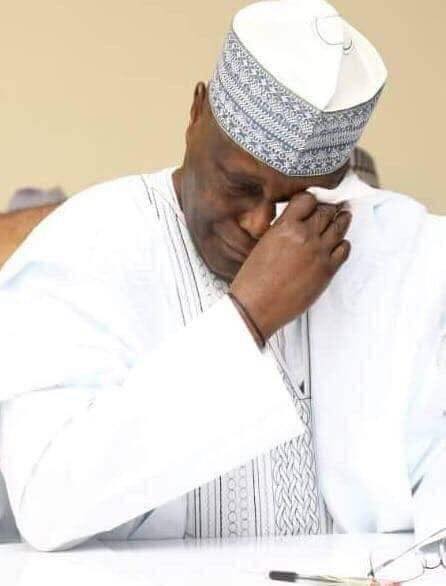 LAGOS BUILDING TRAGEDY: Atiku Abubakar Says It Is Heartbreaking To Bid Your Child Farewell To School & Not Able To Welcome Them Home.