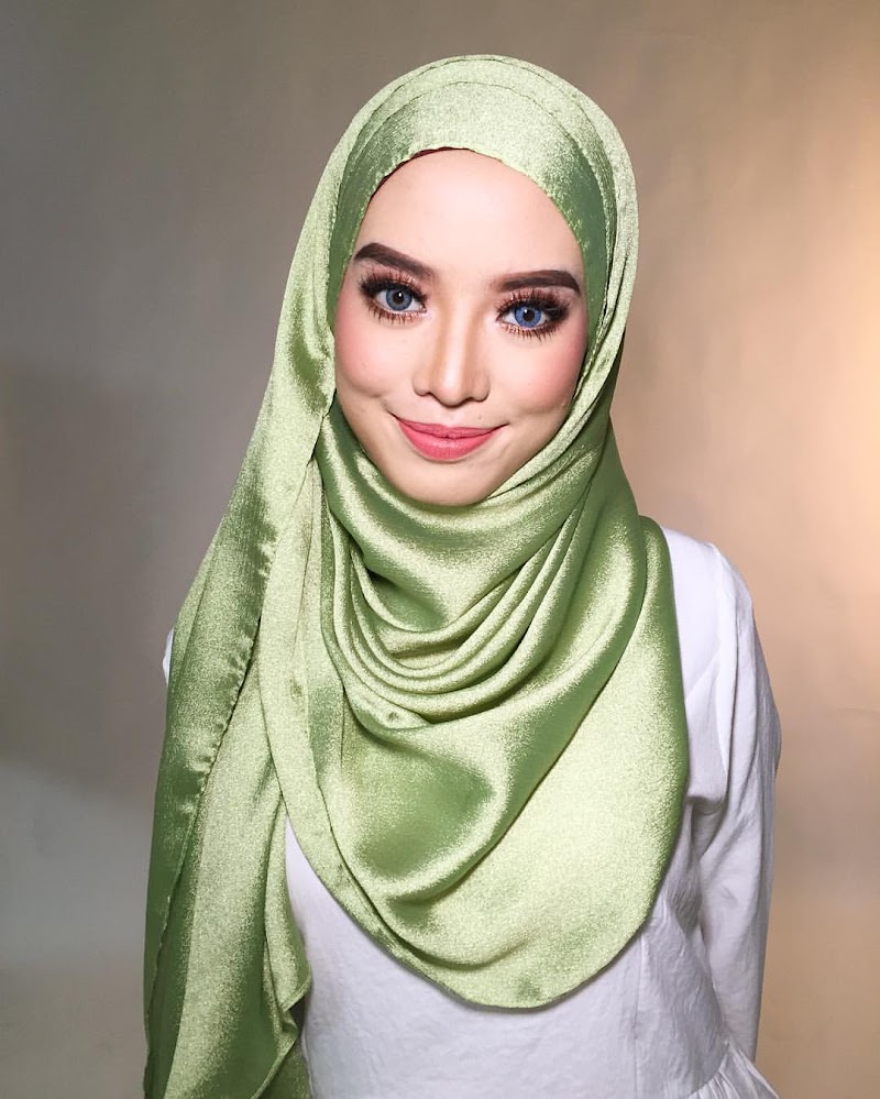 Konsep Terkini Tudung Malaysia