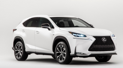 Toyota 2017 Lexus Rx 350 F Sport Review