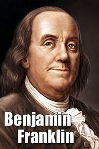 Benjamin Franklin Short Biography - 425 Words