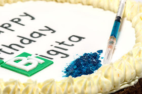 Breaking bad cake