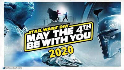 star wars day 2020 