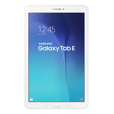 Samsung tab E