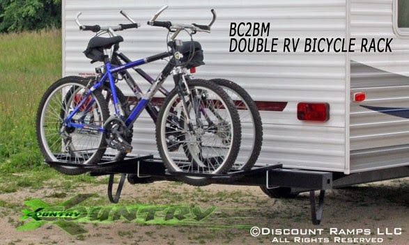 Learn To RV: Bikes and Fifth Wheels