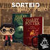 Divulgação de sorteio - Livros e caneca Harry Potter