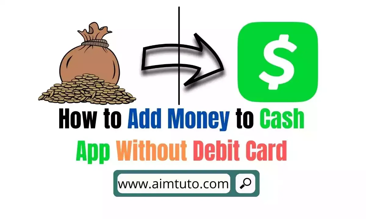 add money to cash app without debit card