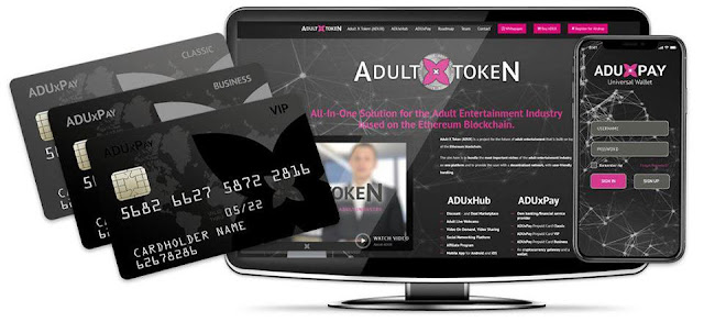 Adult X Token