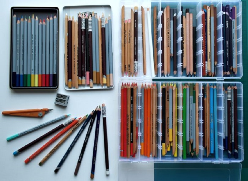 color-pencils