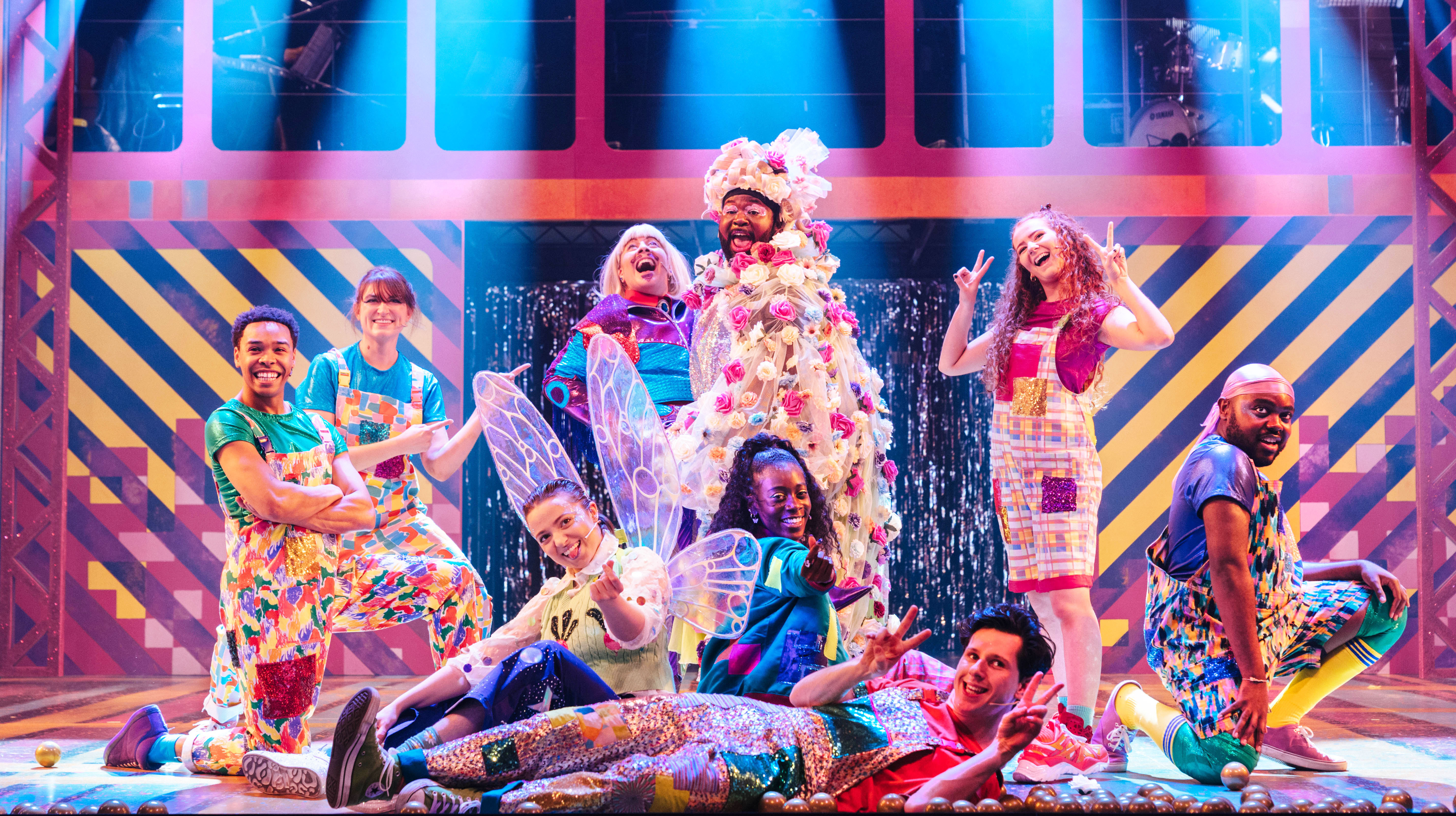 REVIEW: Jack and the Beanstalk at the Lyric Hammersmith 