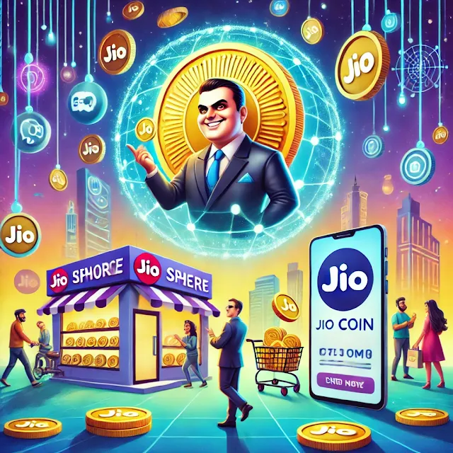 Jio Coin