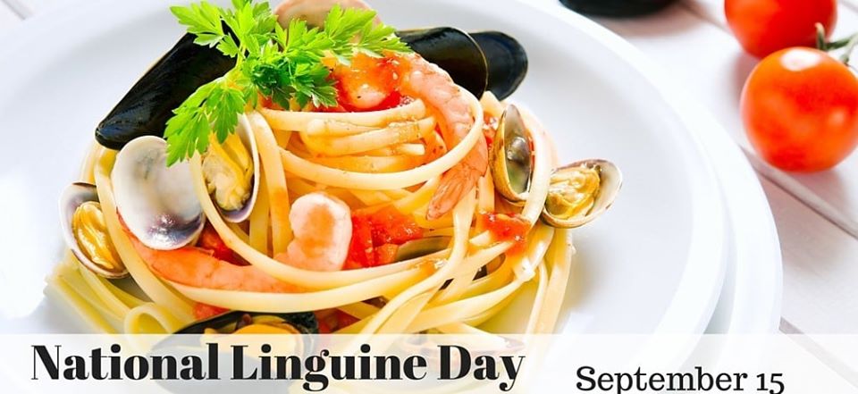 National Linguine Day