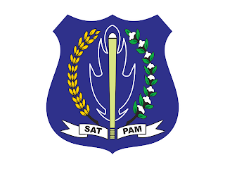 Logo Satpam Vector Cdr & Png HD