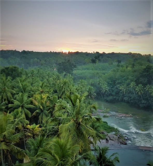 Matur Hanging Bridge