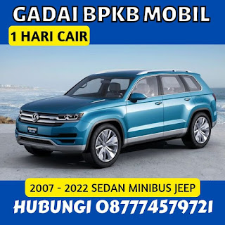 Gadai bpkb mobil madiun