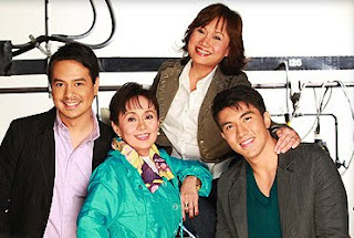 John Lloyd Cruz, Luis Manzano, Vilma Santos, Star Cinema, in my life, pmpc, star awards