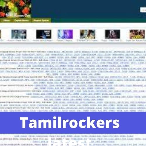 Tamilrockers latest