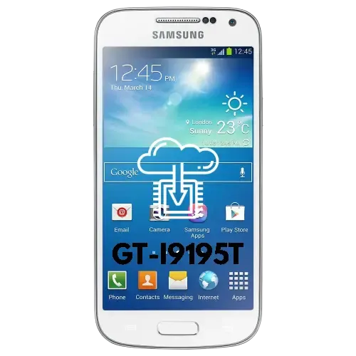 Full Firmware For Device Samsung Galaxy S4 Mini GT-I9195T